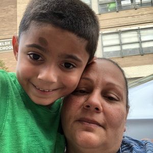 Meet your Posher, Damaris